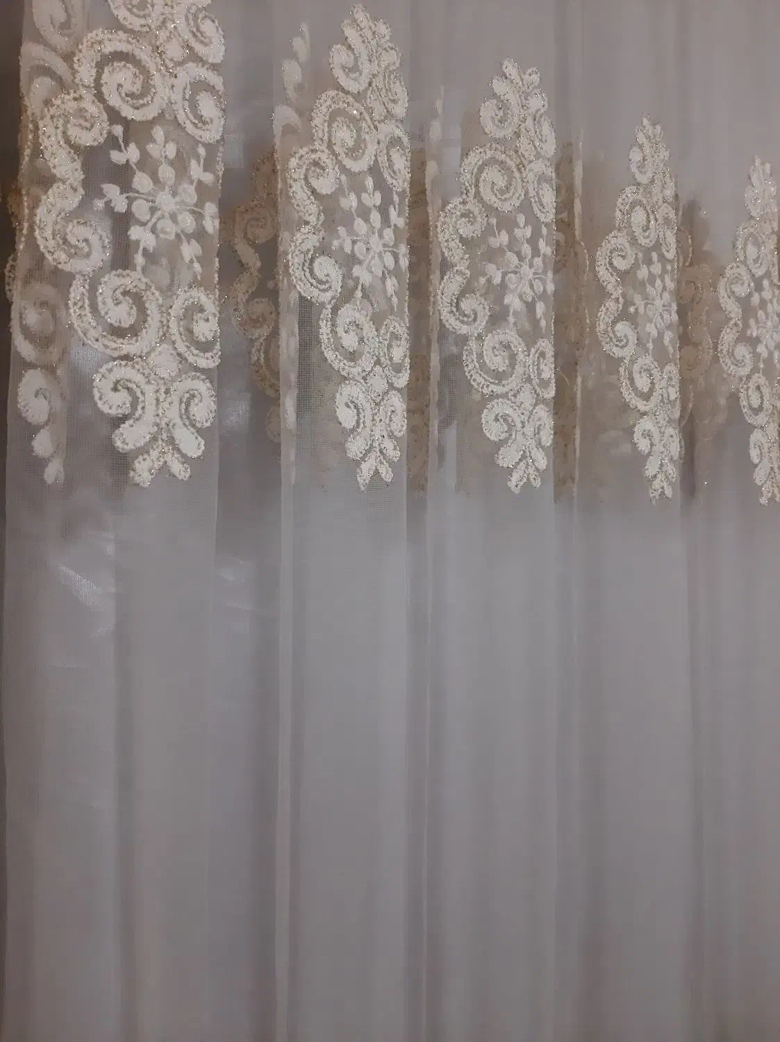 پرده وکتیبه...|پرده، رانر، رومیزی|بندر انزلی, کلیور|دیوار