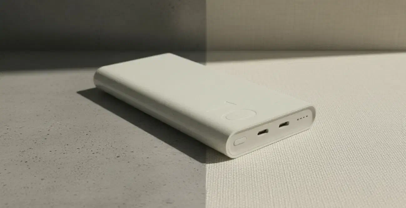 پاور بانک 10000 سامسونگ|لوازم جانبی موبایل و تبلت|قم, الوندیه و گذر صادق|دیوار