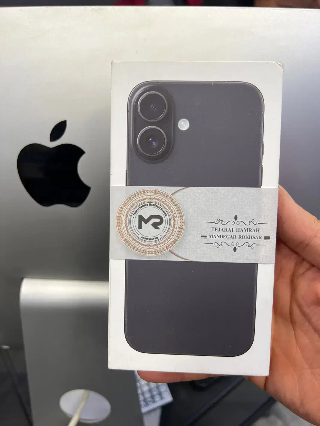 آیفون ۱۶ ۱۲۸ شرکتی|موبایل|تهران, فردوسی|دیوار