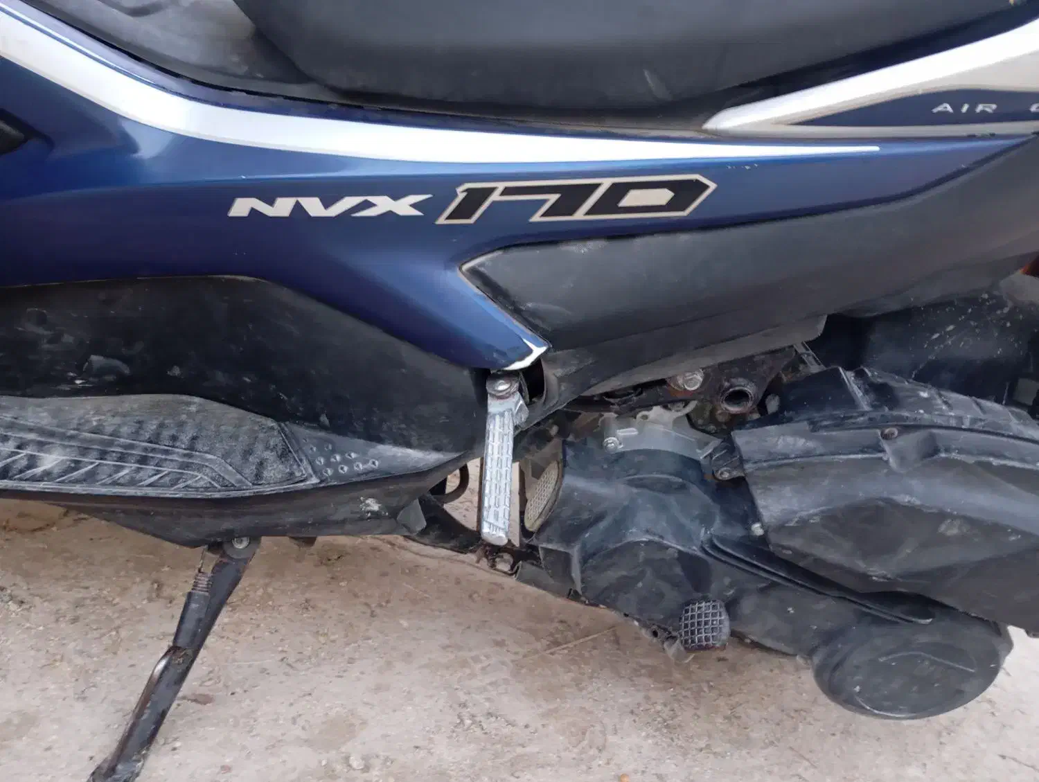 موتور|موتورسیکلت|قشم, |دیوار