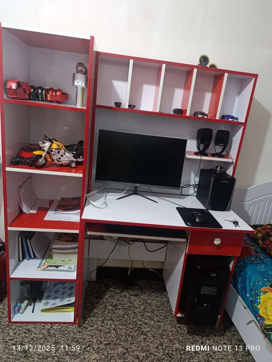 کامپیوتربامیز|میز تحریر و کامپیوتر|بهبهان, |دیوار