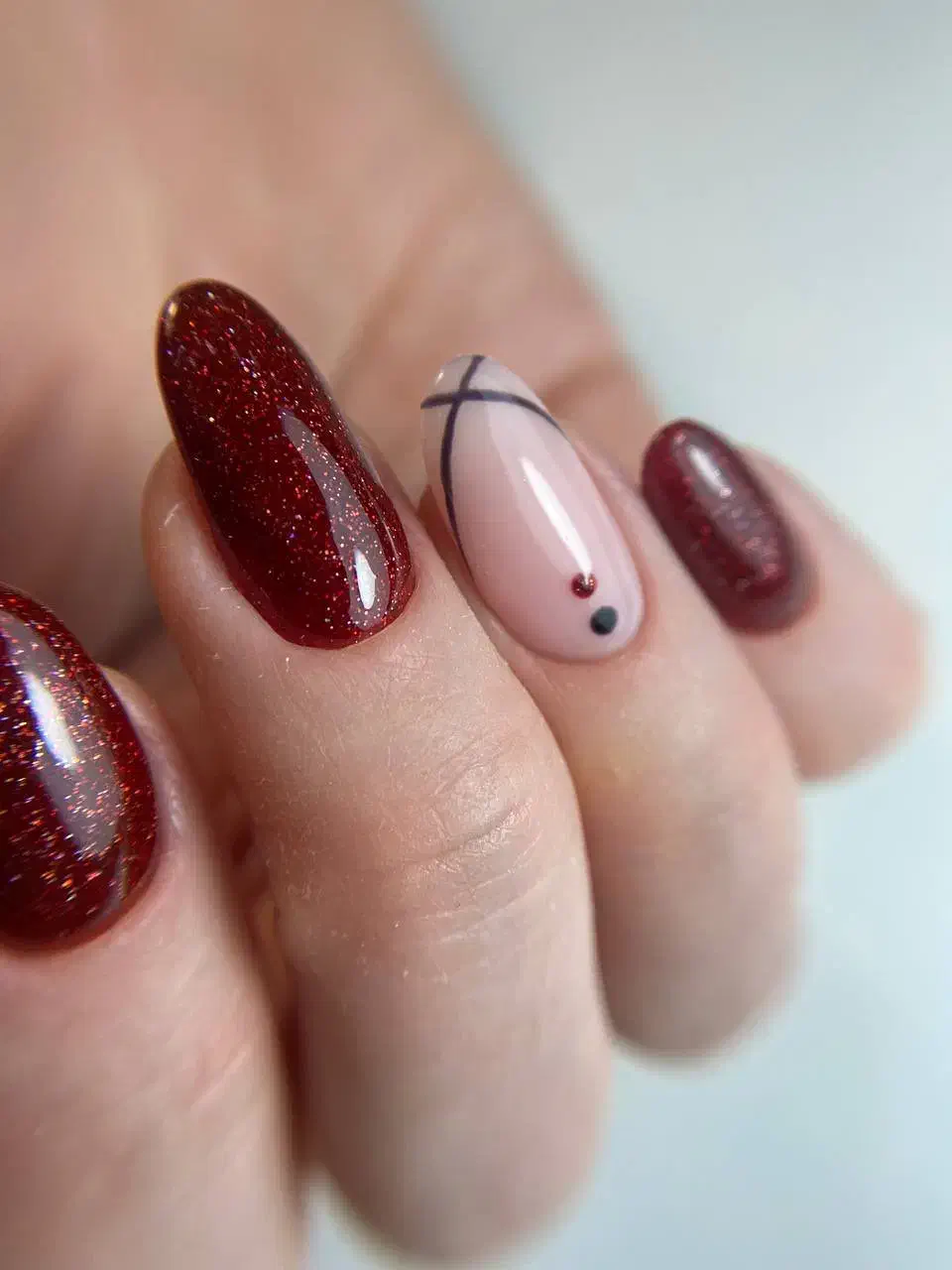 تخفیف ویژه ناخن|خدمات آرایشگری و زیبایی|خمام, |دیوار