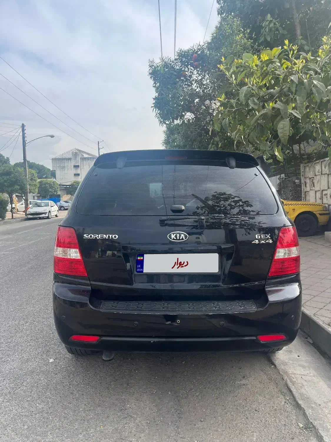 سورنتو ۲۰۰۹|خودرو سواری و وانت|نوشهر, |دیوار