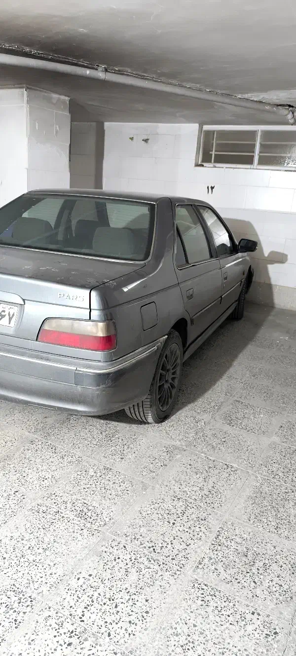 پارس|خودرو سواری و وانت|فولادشهر, B4|دیوار