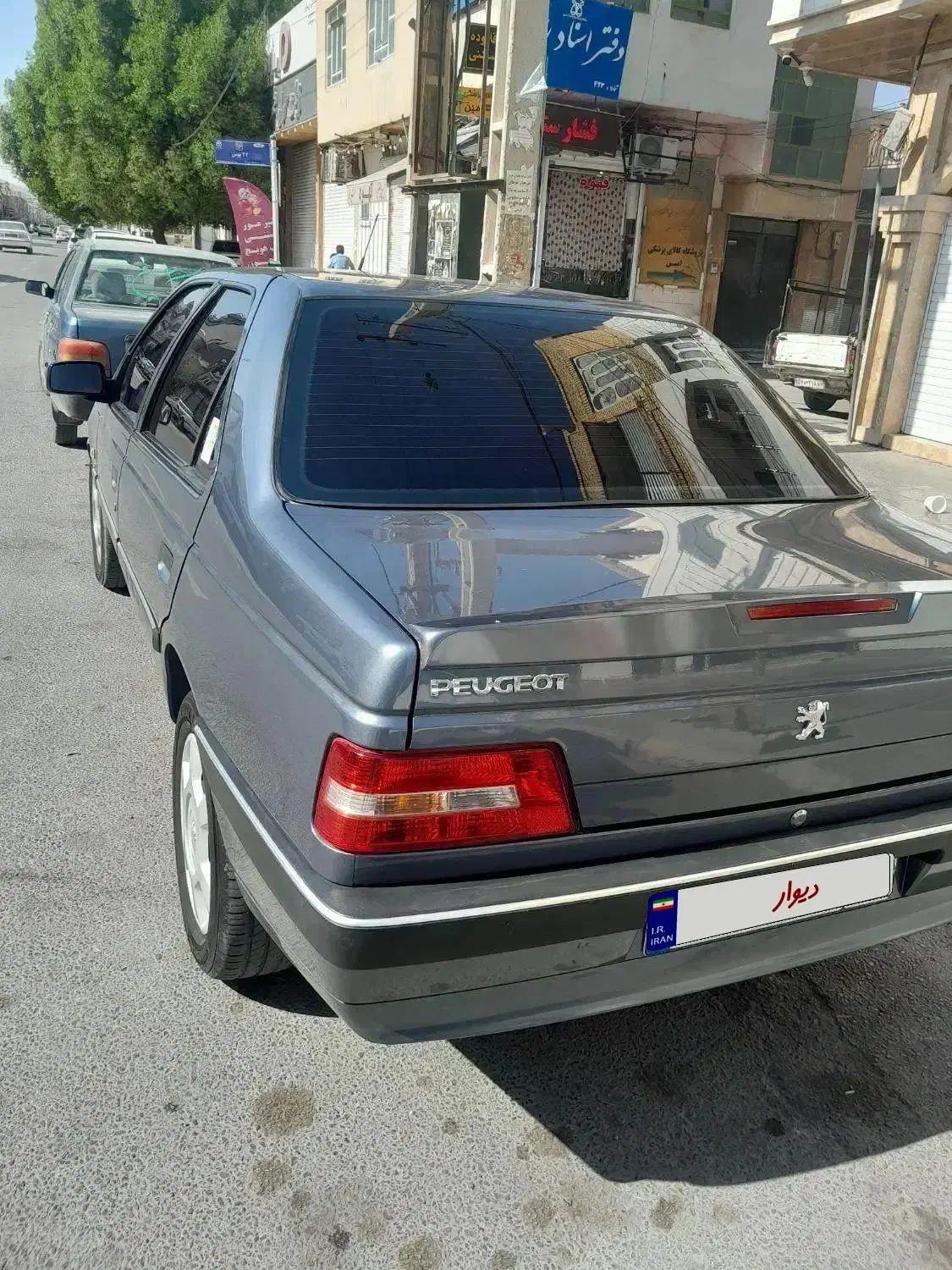 تیوفایوslx.405|خودرو سواری و وانت|جویم, |دیوار