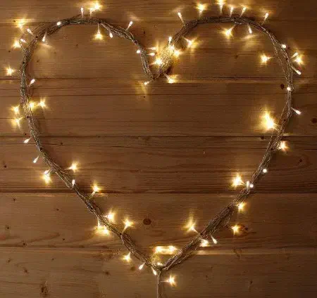 ریسه LED دکوراتیو 10متری پرداخت درب منزل ضمانت۷روز|ریسه و چراغ تزئینی|ساری, |دیوار