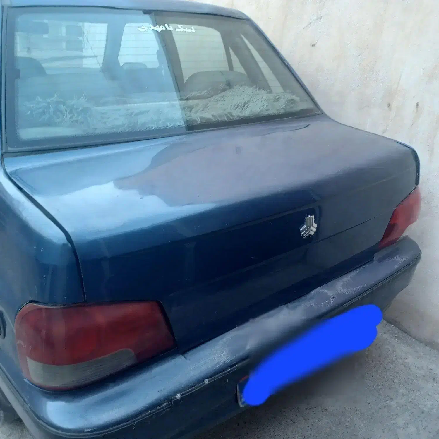 پراید ۱۳۲مدل ۹۱|خودرو سواری و وانت|قوچان, |دیوار