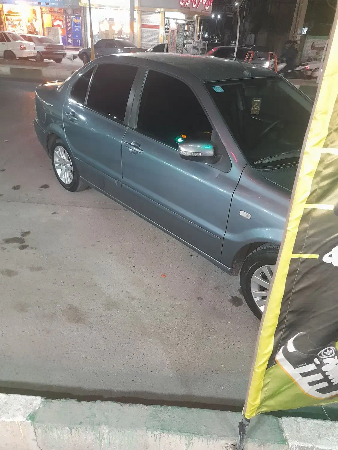 سمند سورن پلاس|خودرو سواری و وانت|بهارستان, |دیوار