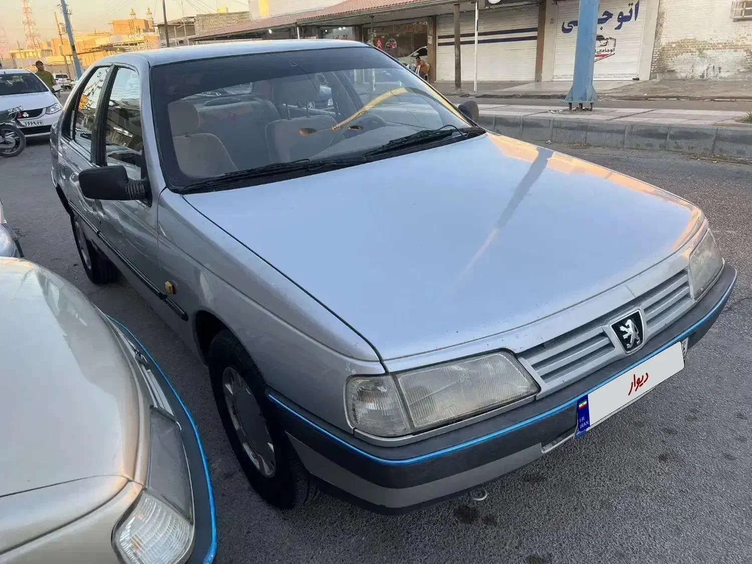 پژو 405|خودرو سواری و وانت|بهبهان, |دیوار