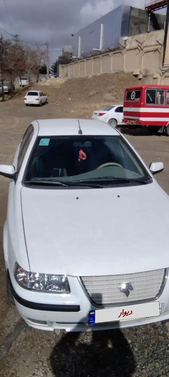 سمندef7|خودرو سواری و وانت|سنندج, |دیوار