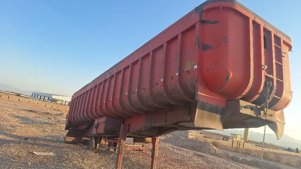 کمپرسی|خودرو سنگین|آباده, |دیوار