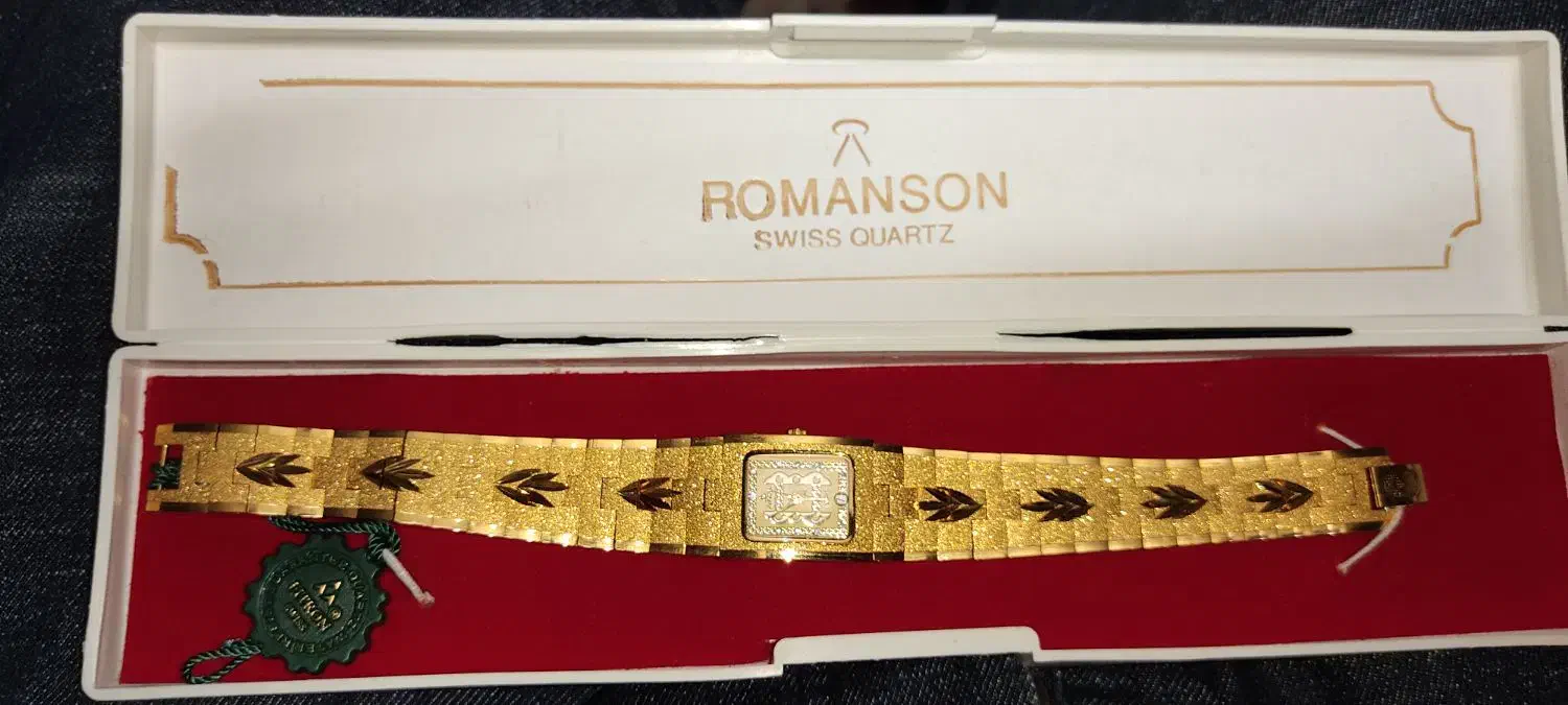 ساعت رومانسون اصلی نو|ساعت|سمنان, |دیوار