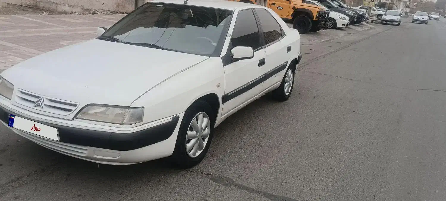 زانتیا مدل ۸۸|خودرو سواری و وانت|شهریار, شهریار|دیوار