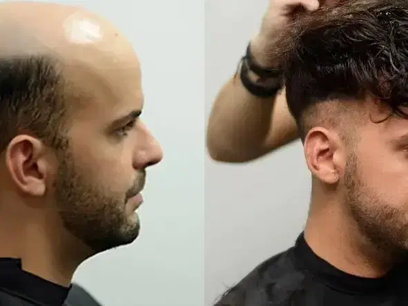 پورتز مو ( نقد و چکی)|خدمات آرایشگری و زیبایی|خمینی‌شهر, |دیوار