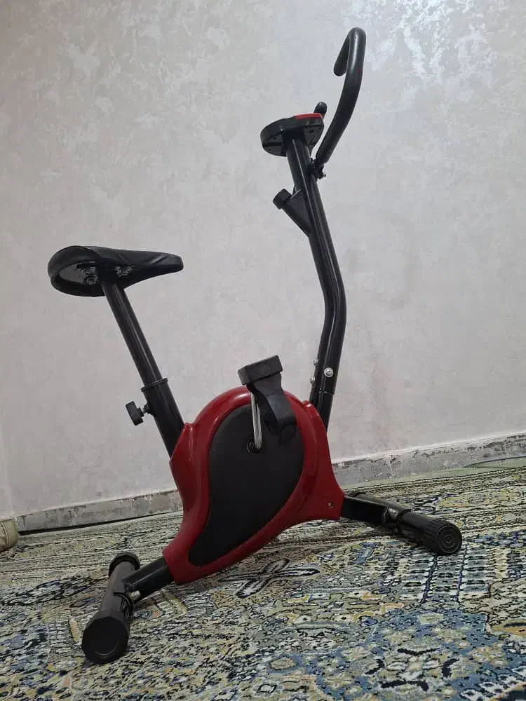 دوچرخه ثابت|تجهیزات ورزشی|بندر امام خمینی, |دیوار