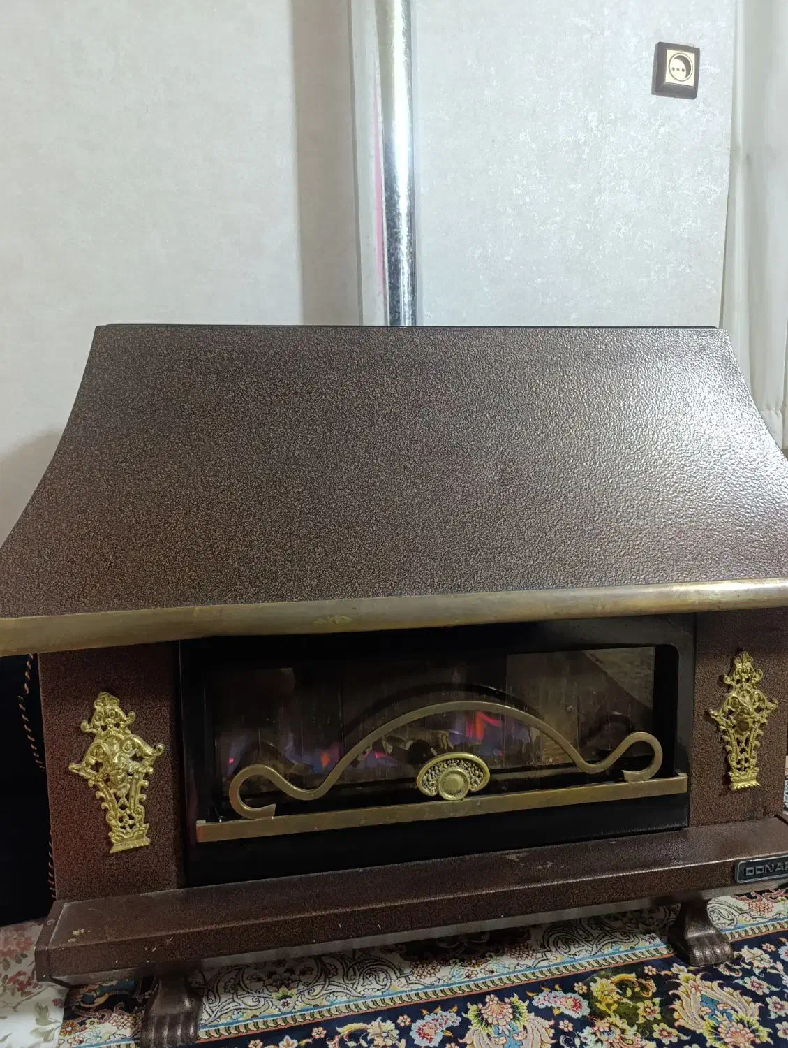 تعمیر انواع بخاری گازی و برقی|خدمات پیشه و مهارت|سیرجان, |دیوار