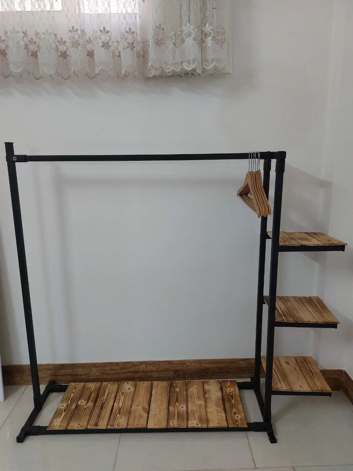 رگال لباس|جاکفشی، کمد، دراور|مبارکه, |دیوار