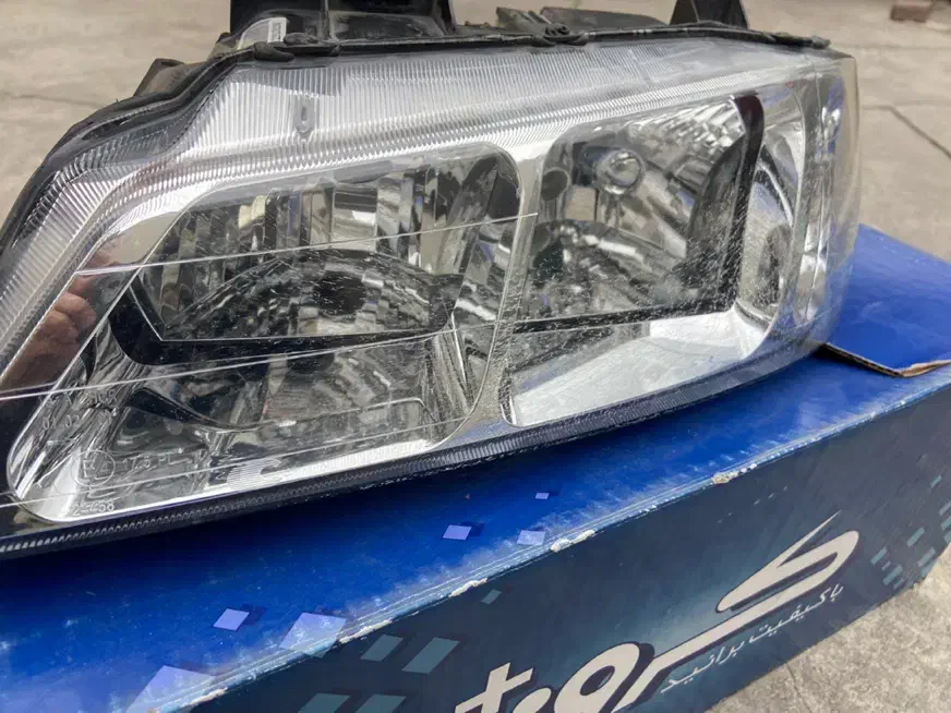 چراغ جلو پژوپارس کروز|قطعات یدکی و لوازم جانبی|قائم‌شهر, |دیوار