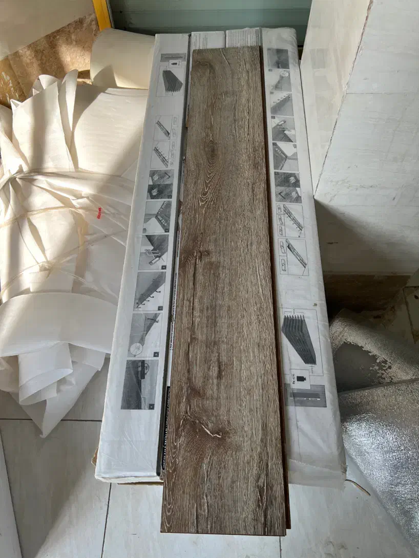 پارکت نو تو کارتون جنس ترکیه|مصالح و تجهیزات ساختمان|تبریز, |دیوار