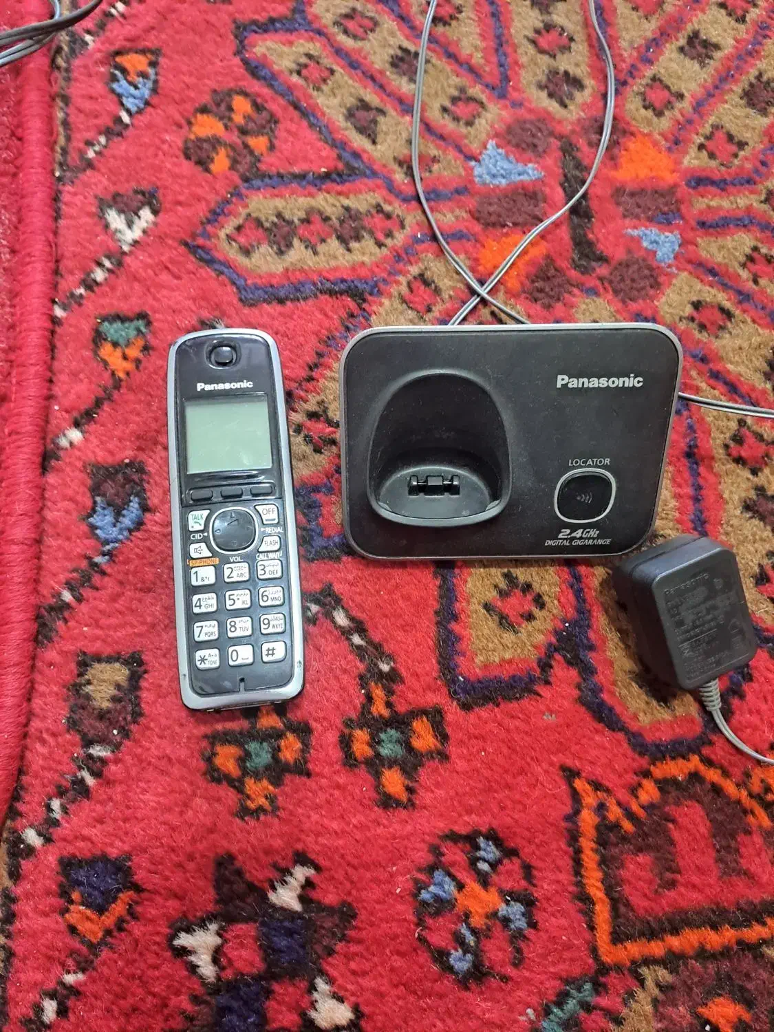 تلفن|تلفن رومیزی|بناب, |دیوار