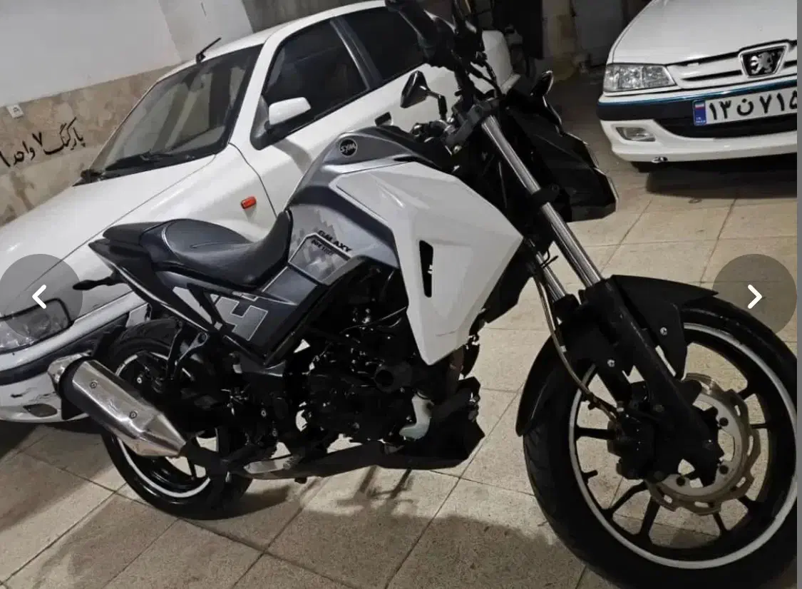 موتورسیکلت|موتورسیکلت|پاکدشت, شهرک امام رضا|دیوار