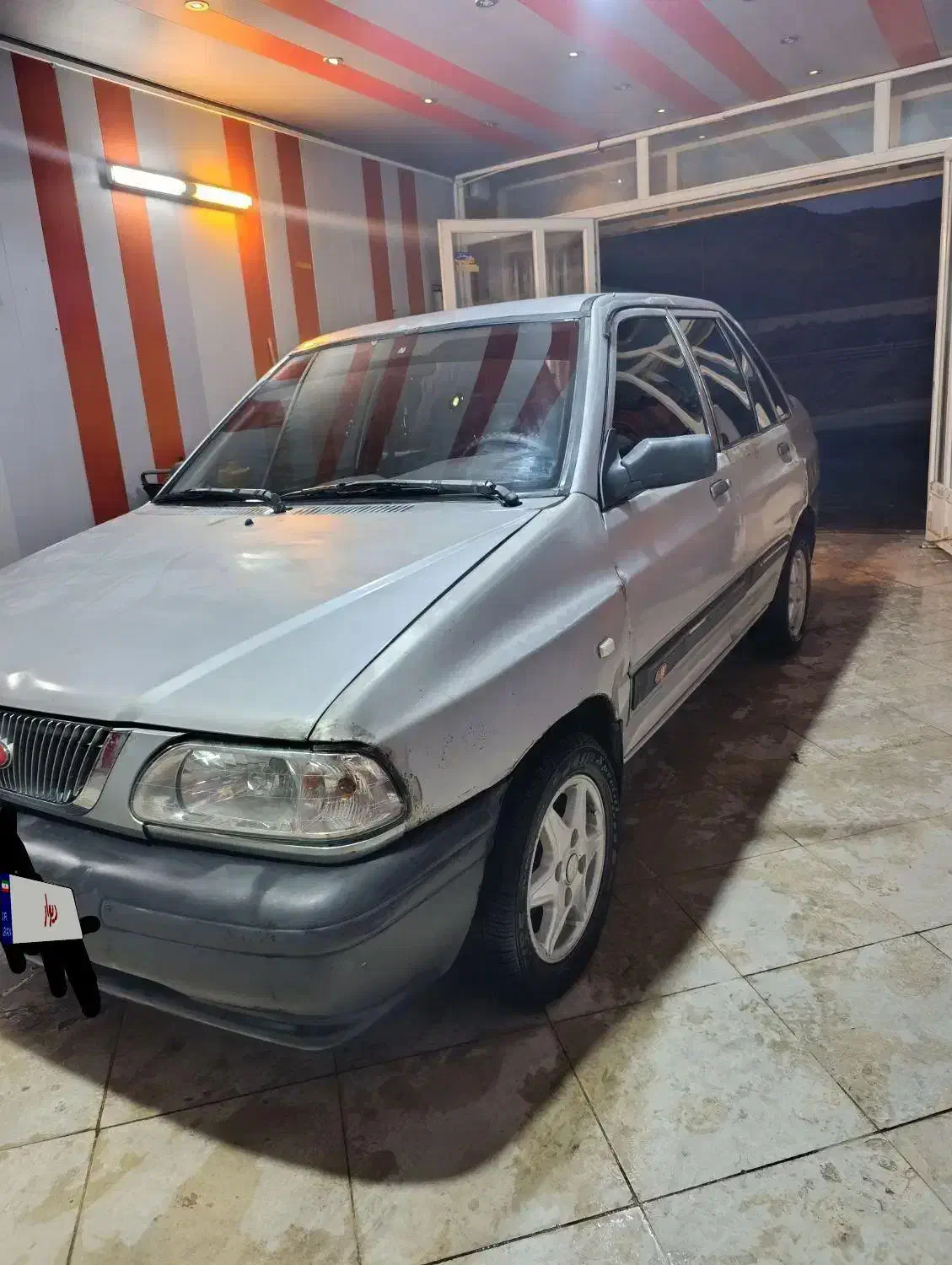 پراید ۱۴۱|خودرو سواری و وانت|اصفهان, شمس آباد|دیوار