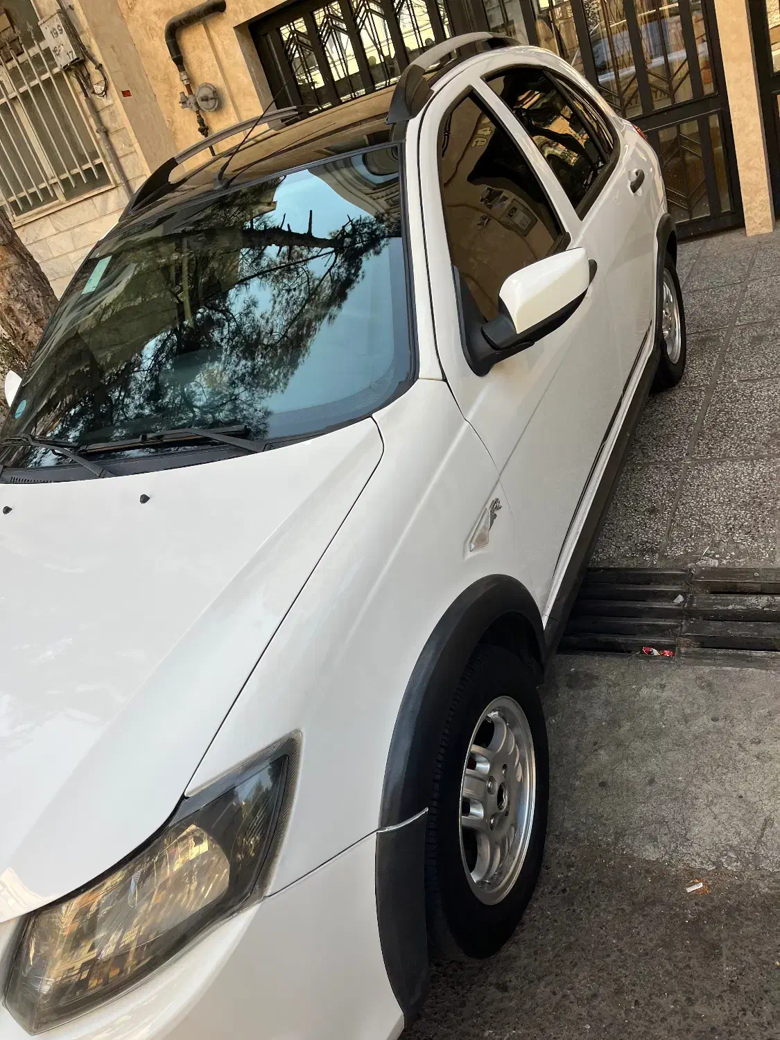 کوییک Rفول با مانیتور رینگ|خودرو سواری و وانت|تهران, تهرانپارس شرقی|دیوار