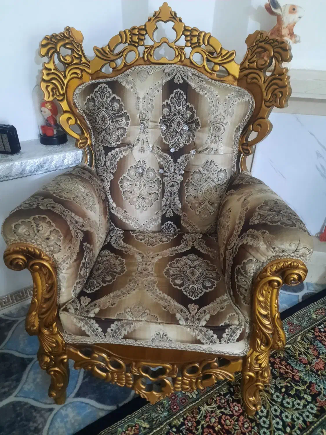 مبلمان فروشی|مبلمان خانگی و میز عسلی|زرند, |دیوار