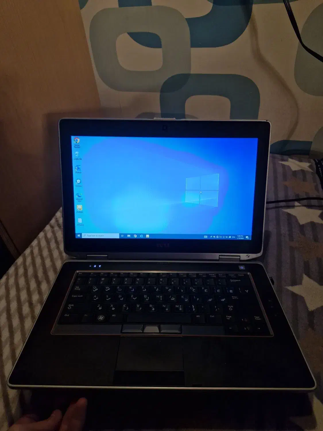 لپ تاپ dell latitude E6420|رایانه همراه|تهران, اباذر|دیوار