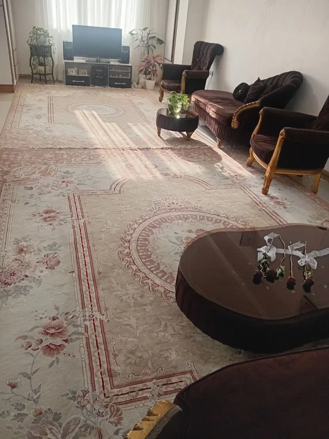 دو تخته فرش مشهد|فرش|رشت, کوی مهر|دیوار