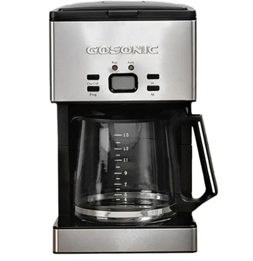 قهوه. ساز گوسونیک مدل866|سماور، چایساز، قهوهساز|مشهد, مشکینی (شهرک غرب)|دیوار