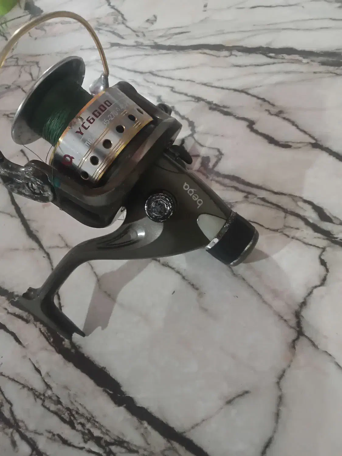 لنسر ماهیگیر ۶۰۰۰ نرم بدون چوب|ماهیگیری|بندرعباس, |دیوار