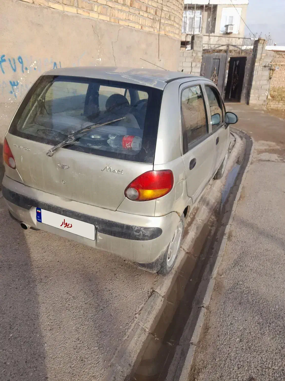 دووماتیز|خودرو سواری و وانت|تبریز, |دیوار