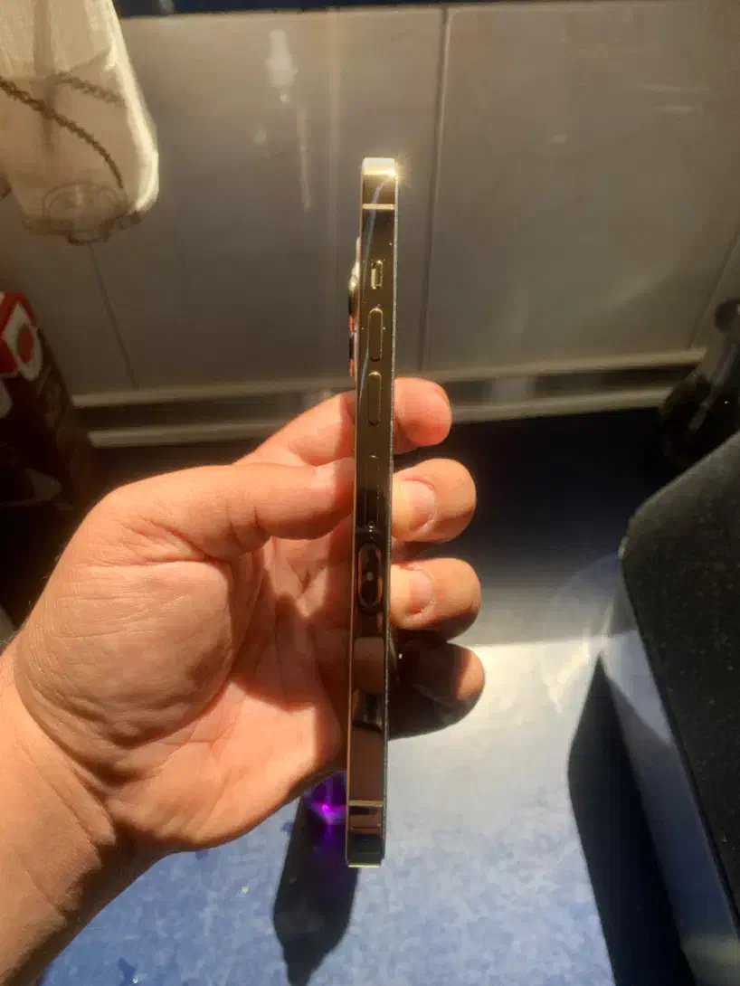 اپل iPhone 13 Pro Max با حافظهٔ ۲۵۶ گیگابایت|موبایل|اصفهان, مهرآباد|دیوار