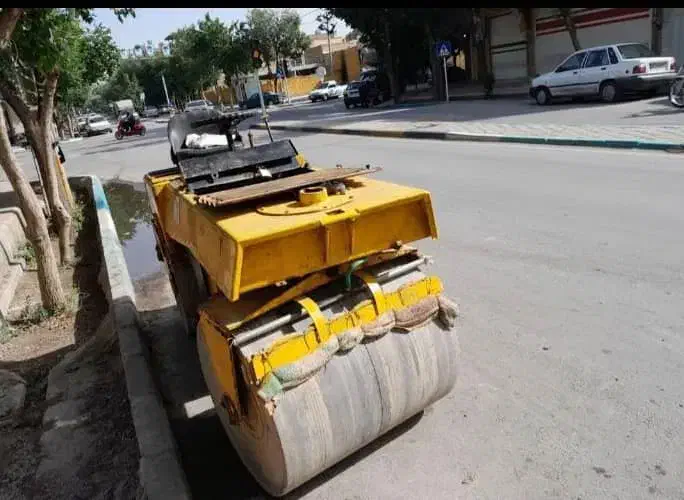 بزرگترین شعبه اجاره دهی غلطک کمپکتور ساختمانی سوله|ماشینآلات صنعتی|احمدآبادمستوفی, |دیوار