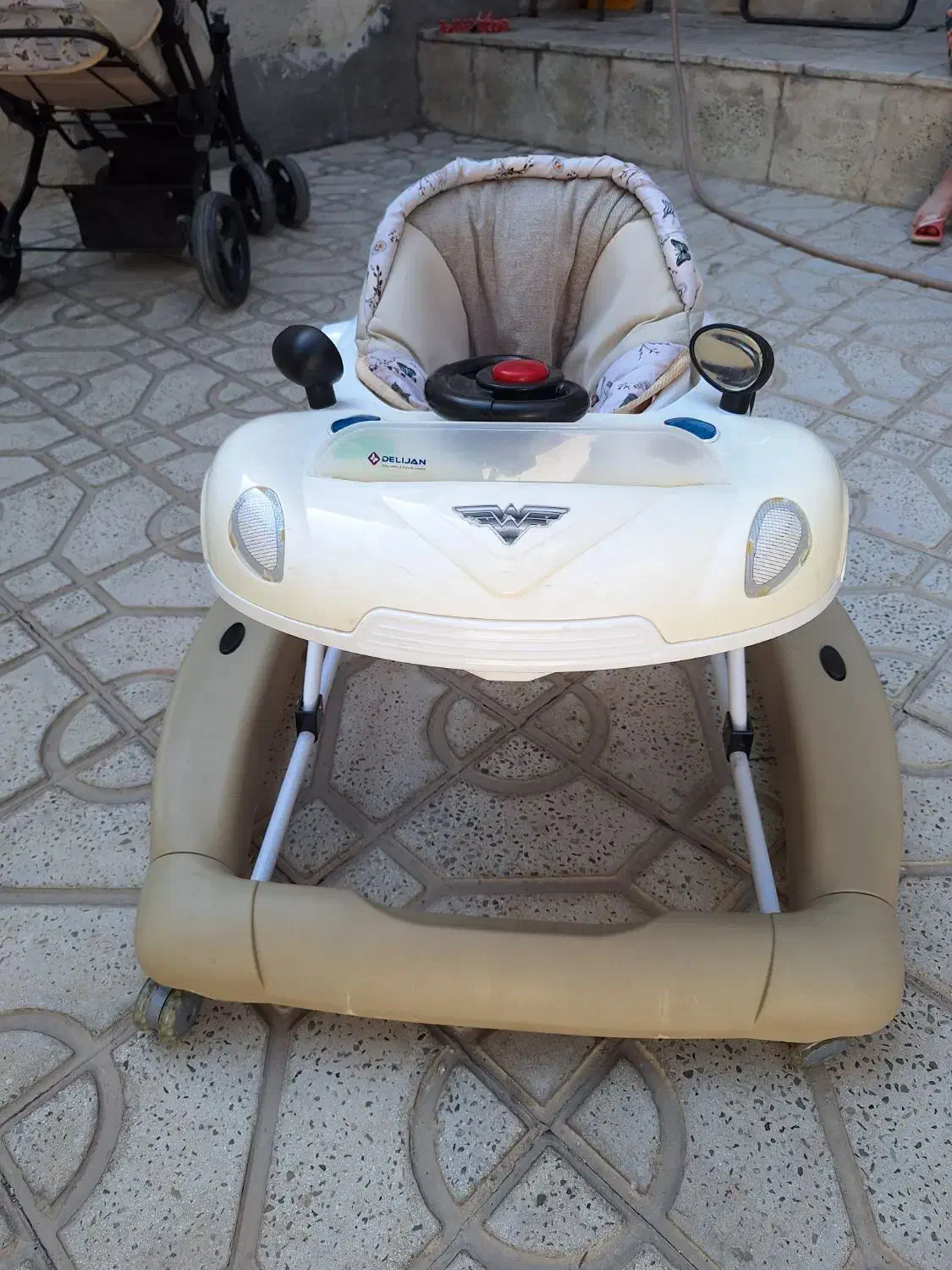 کالسکه و روروئک|کالسکه و لوازم جانبی|اسلامشهر, شهرک قائمیه|دیوار