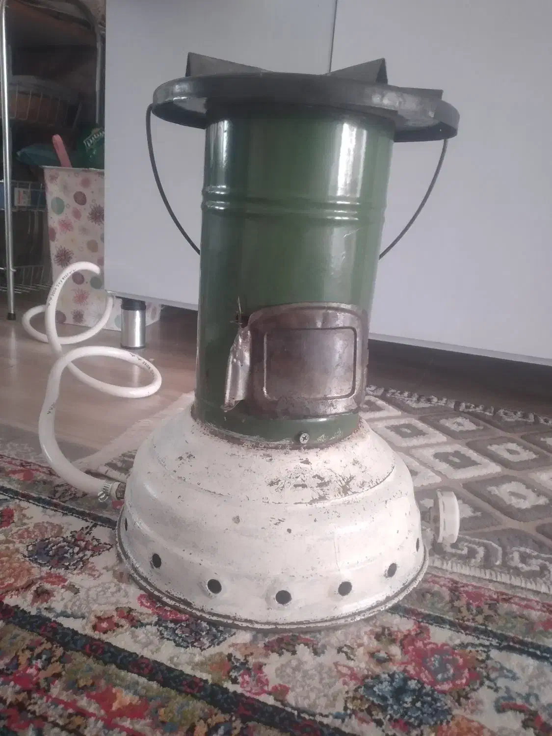 آلادین گازی|بخاری، هیتر، شومینه|کوهدشت, |دیوار