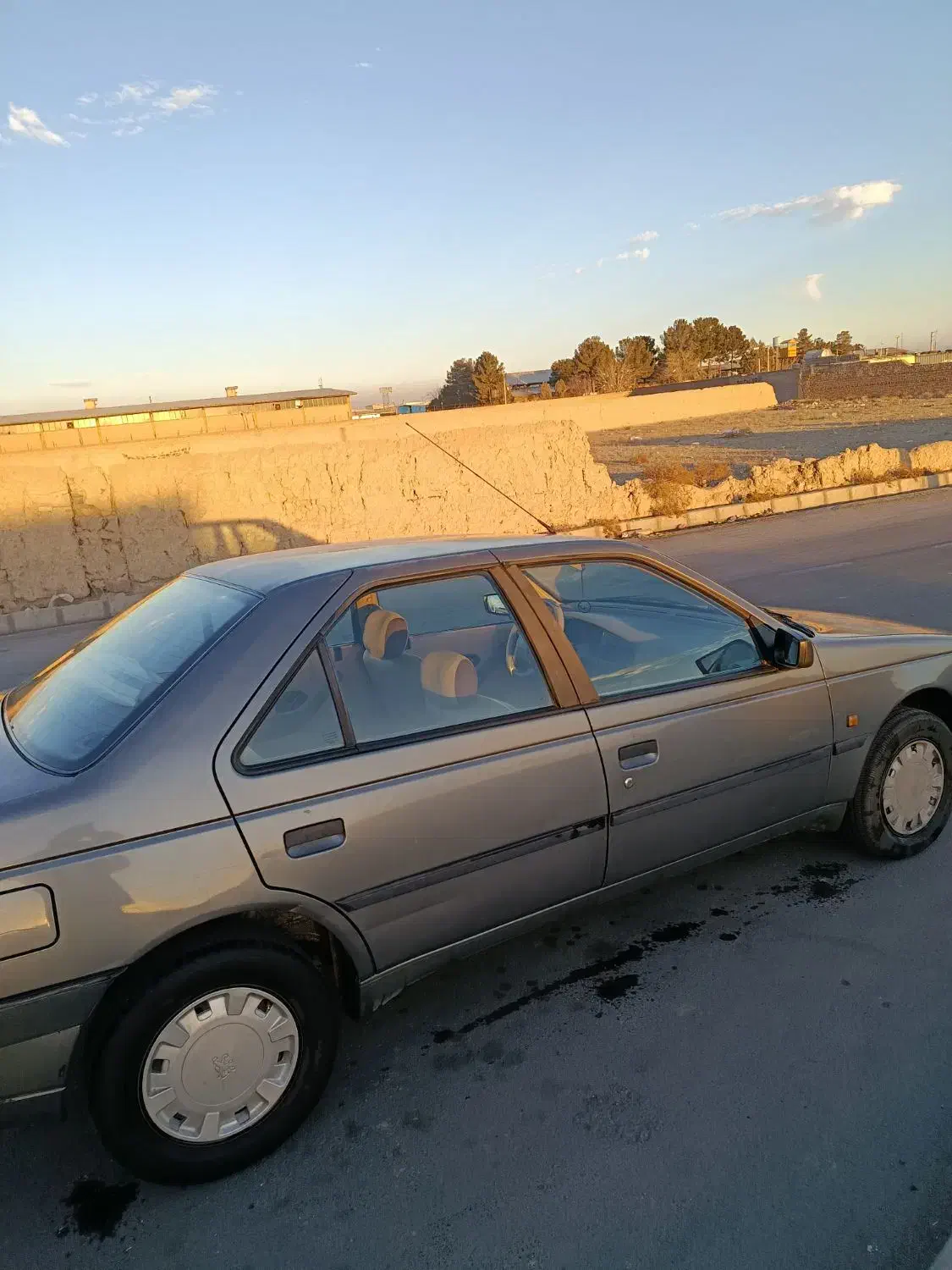 پژو405 مدل93|خودرو سواری و وانت|رباط‌کریم, رباط‌کریم|دیوار