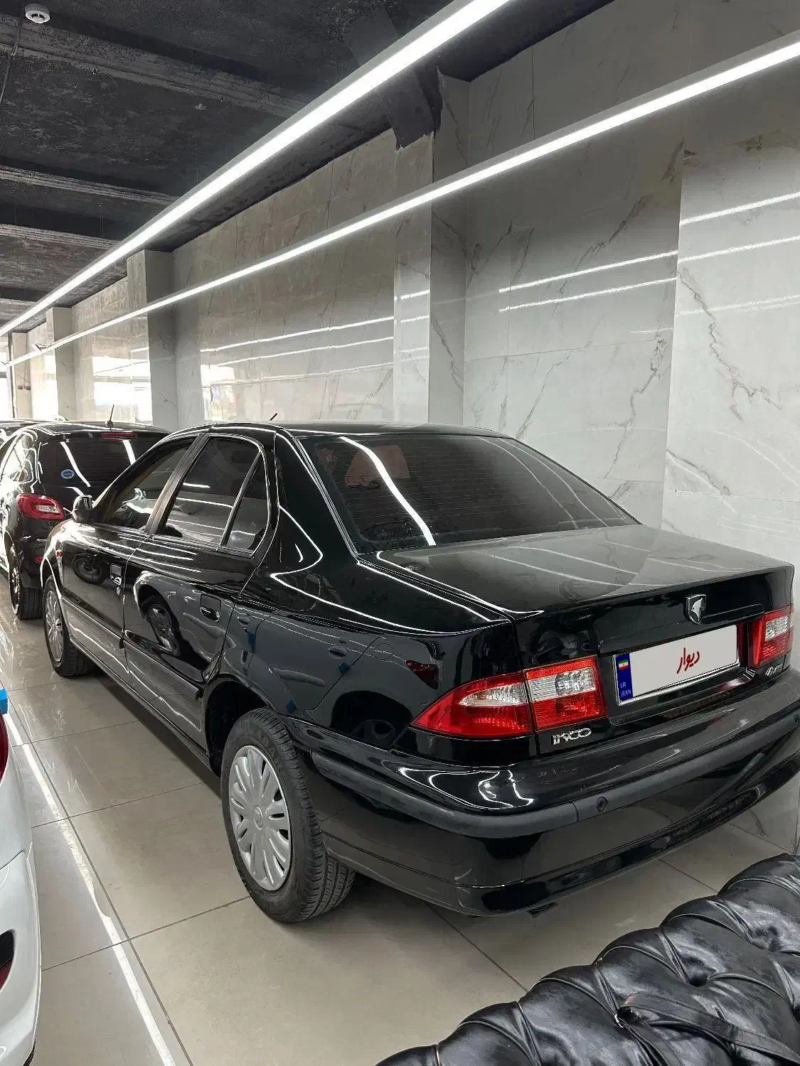 سمند LX مدل ۹۹|خودرو سواری و وانت|بندرعباس, |دیوار