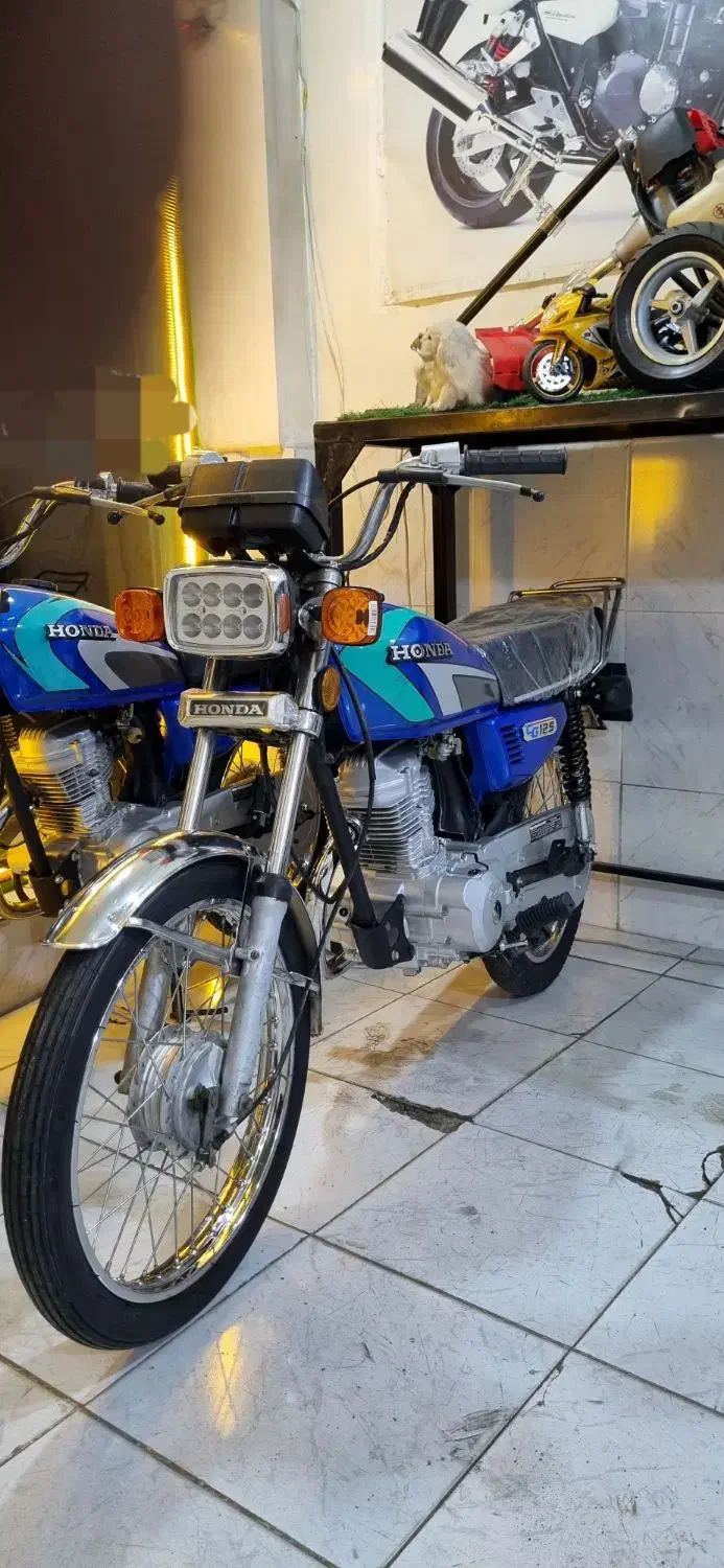 موتور سیکلت مزایده نامی مدل ۹۰ درحد صفر|موتورسیکلت|مرند, |دیوار