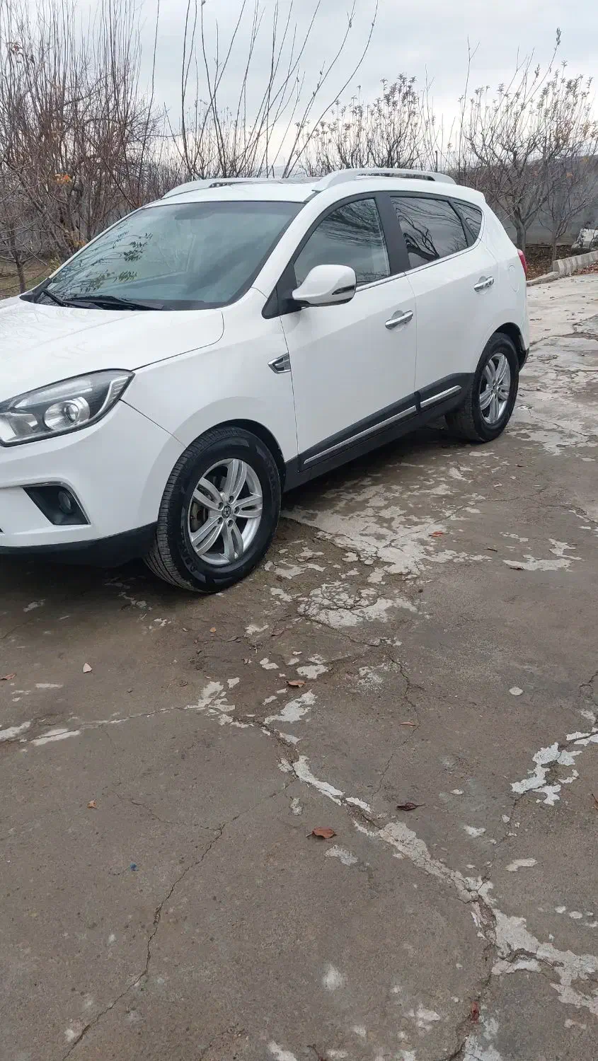 جک اس ۵دنده ای کم کار|خودرو سواری و وانت|تبریز, |دیوار