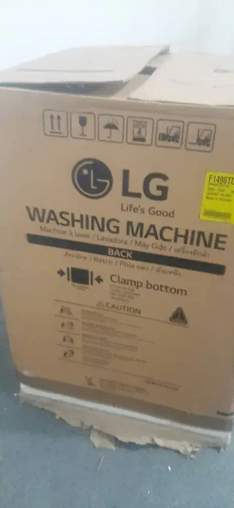 لباس شویی ال جی|ماشین لباسشویی و خشک‌کن لباس|تنکابن, |دیوار