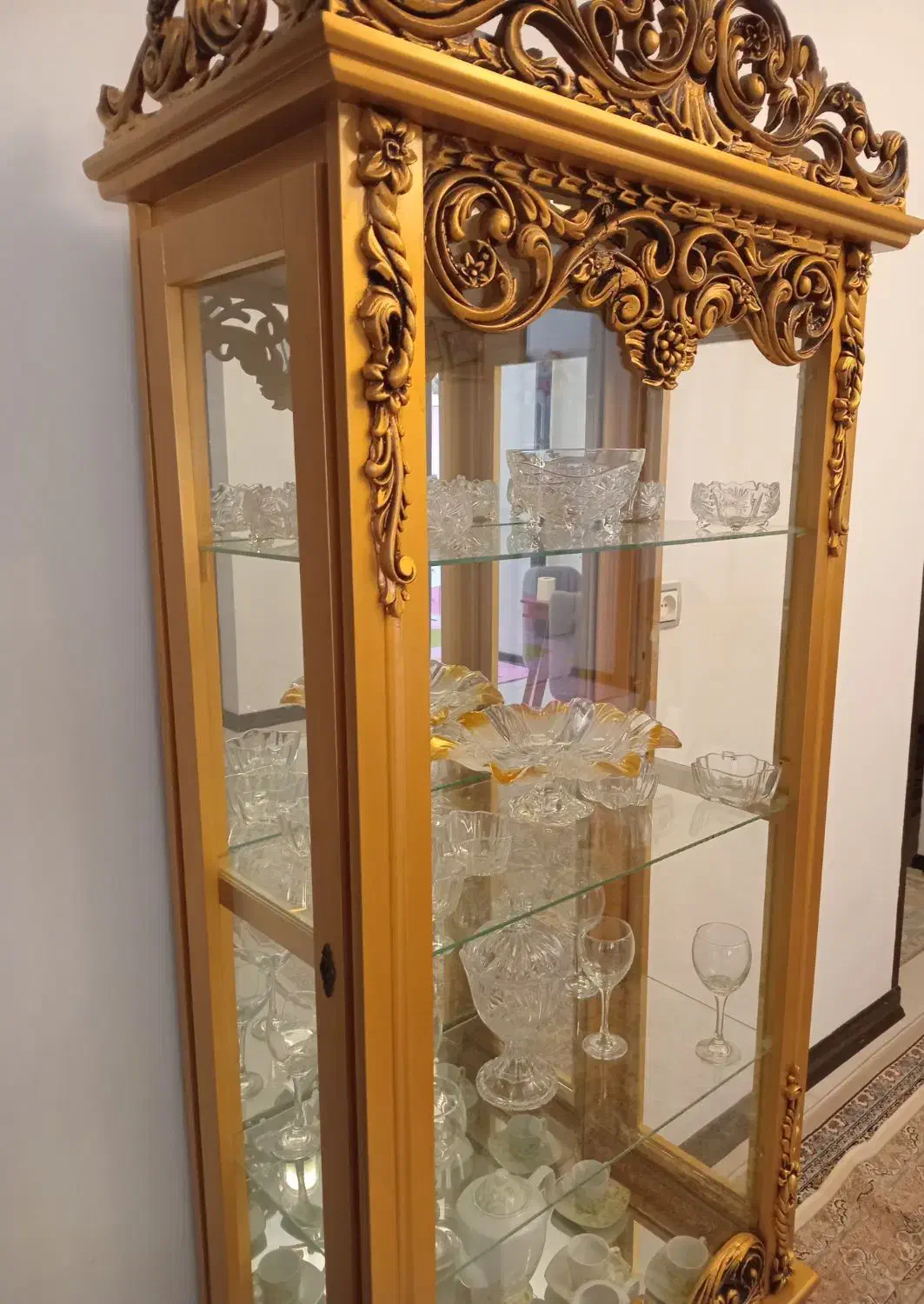 بوفه سلطنتی|بوفه، ویترین، کنسول|شیراز, عادل آباد|دیوار