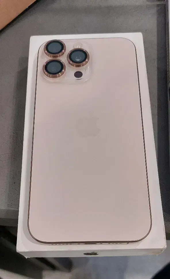 ۱۶ پرومکس دیزرت تیتانیوم ۵۱۲ zaa|موبایل|قدس, شهرک صنعتی گلگون|دیوار