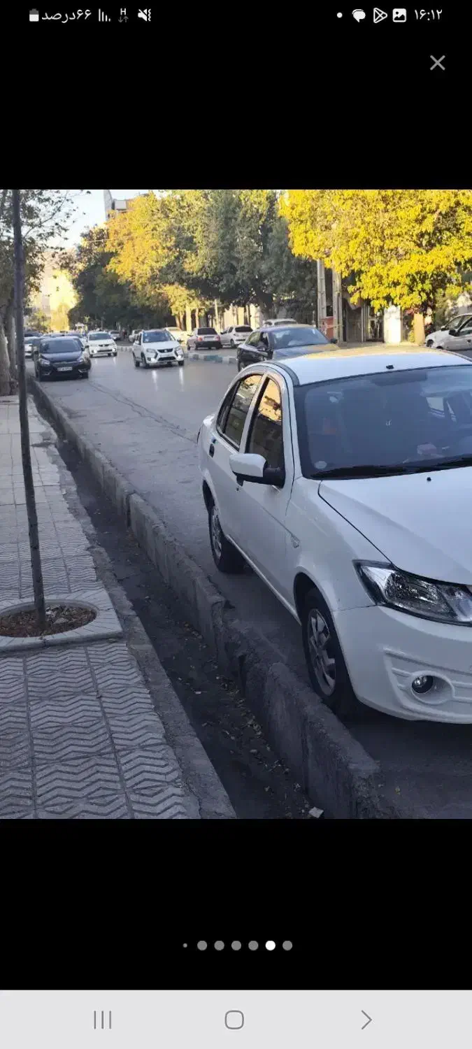 سایینا مدل ۹۶|خودرو سواری و وانت|ایوان, |دیوار