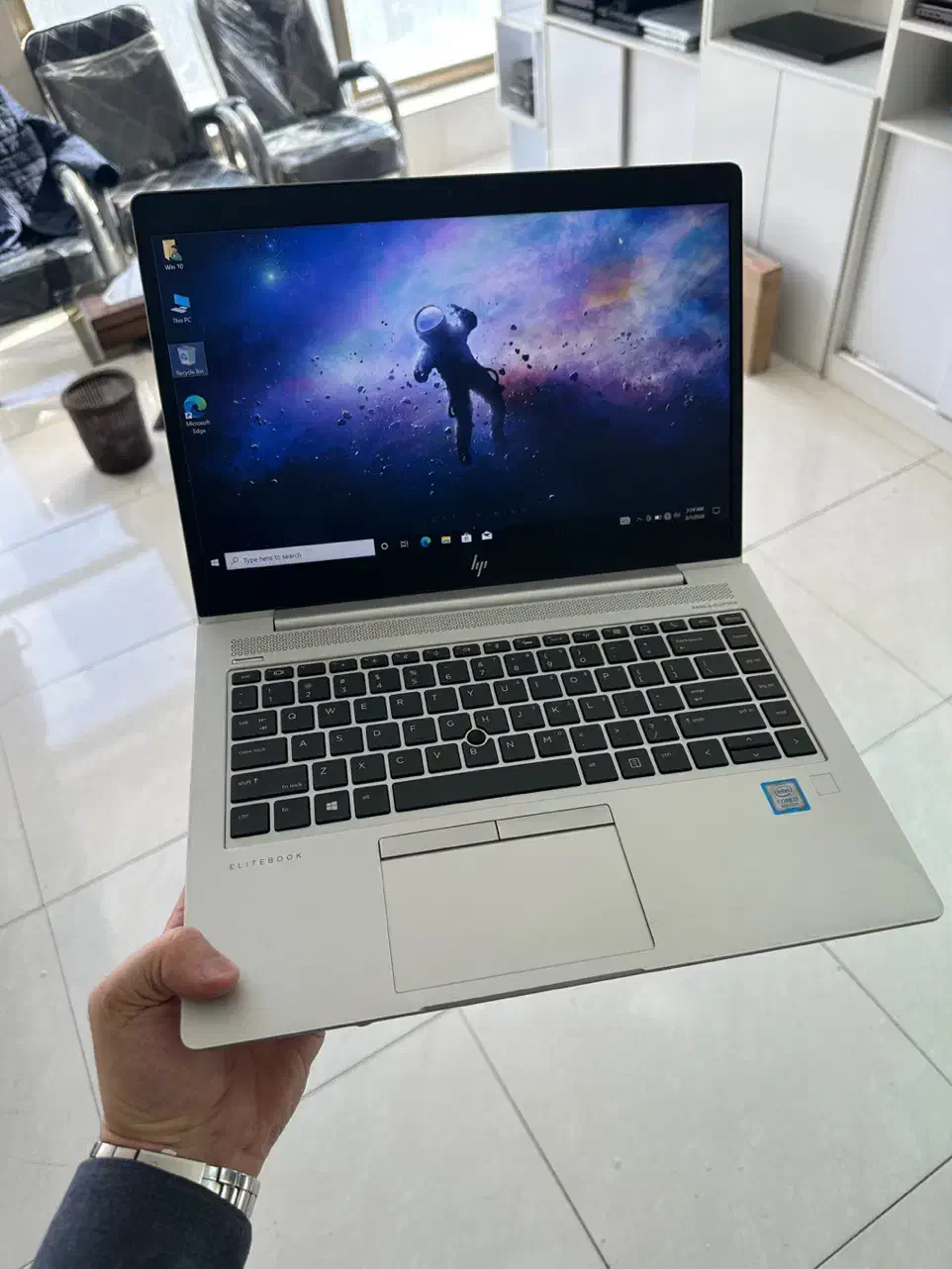 Hp elitebook 840G6|رایانه همراه|اصفهان, آفاران|دیوار