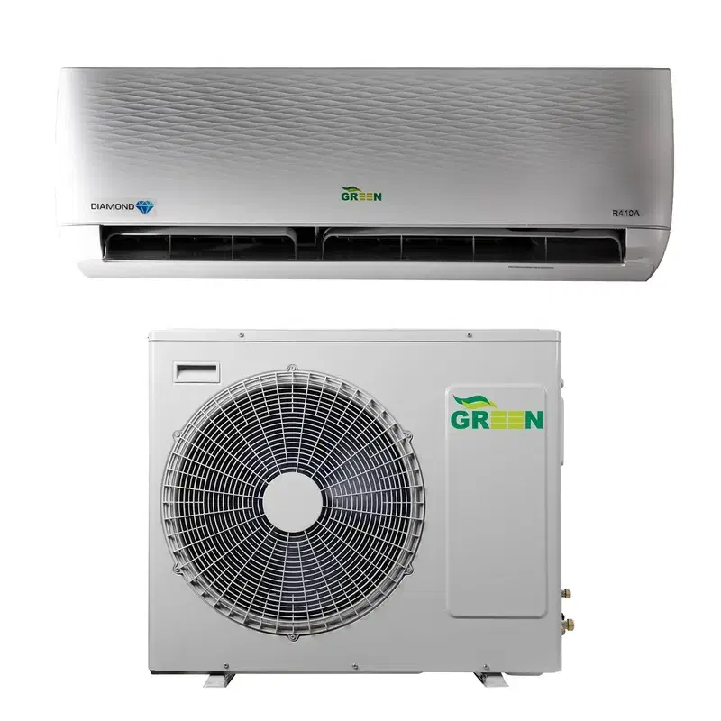 کولرگازی گرین اینورتر ۲۴هزار|کولر گازی و فن‌کوئل|الوند, |دیوار