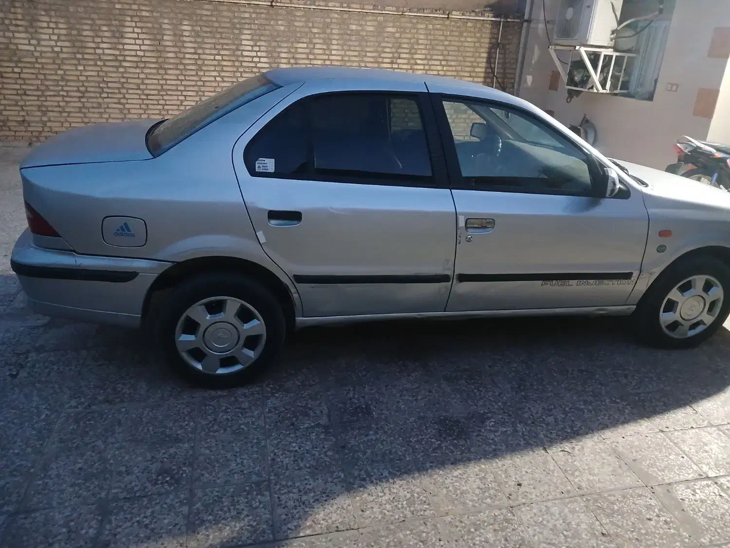 سمند۸۶|خودرو سواری و وانت|گتوند, |دیوار