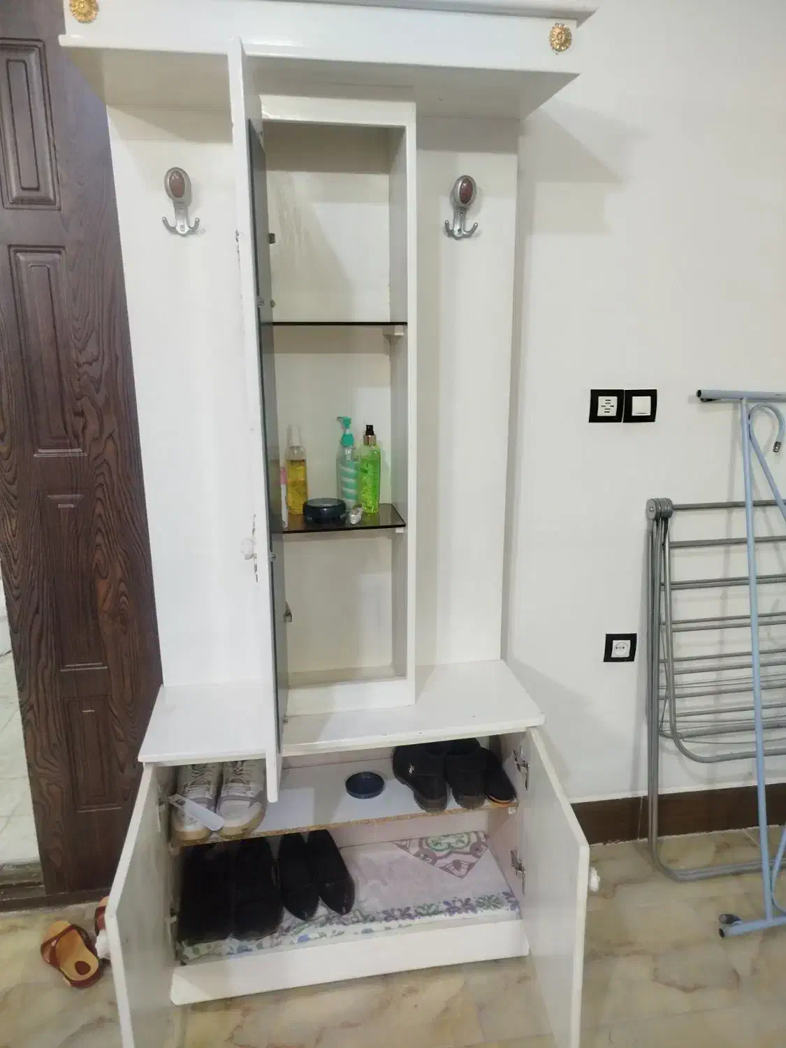 لوازم منزل|جاکفشی، کمد، دراور|تربتحیدریه, ده پائین|دیوار