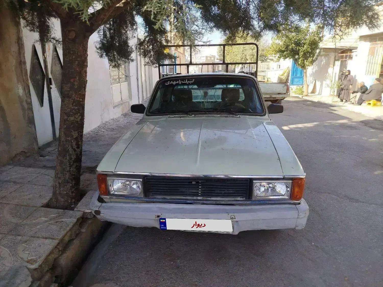 وانت پیکان ۹۳|خودرو سواری و وانت|کوهدشت, |دیوار